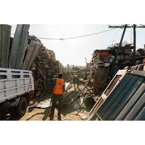 En Yakın Hurdacı – 0539 581 79 36 | İmamoğlu Metal