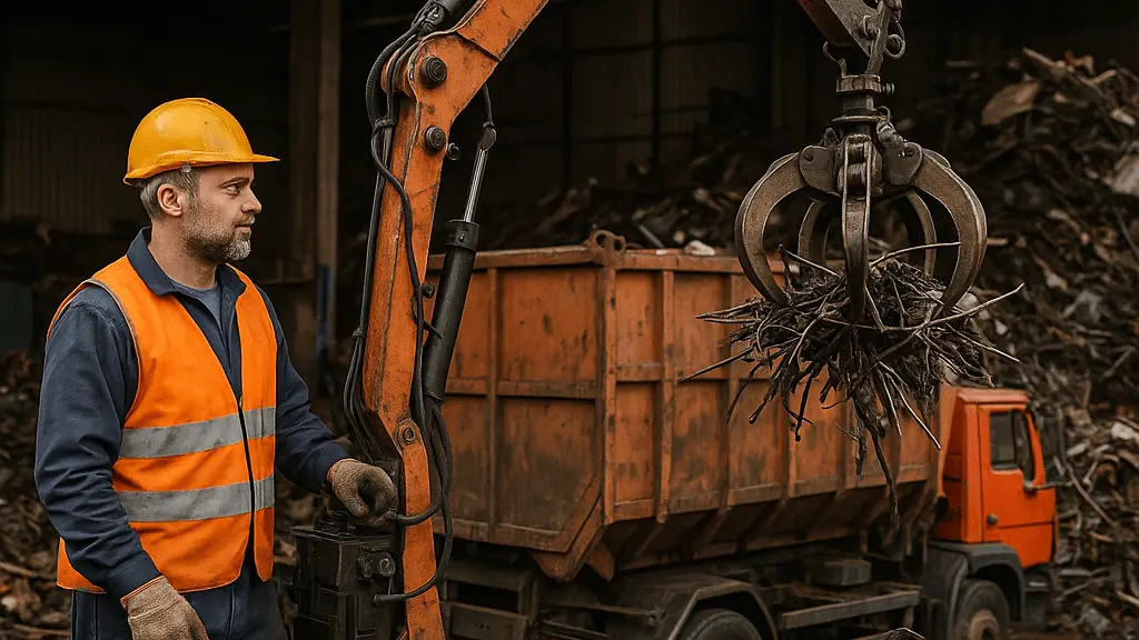 İmamoğlu Metal Hurdacı